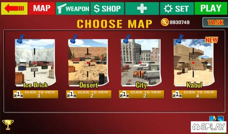 Стрельба Hunter Gun убийца 1.3.6 screenshot 2