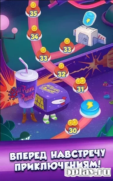 История игрушек. Три в ряд 1.3.1 screenshot 3