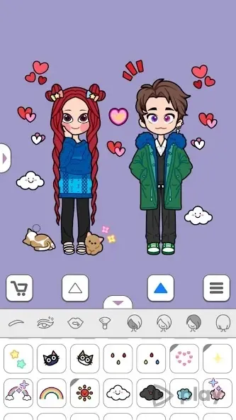 История Лили 1.7.5 screenshot 1