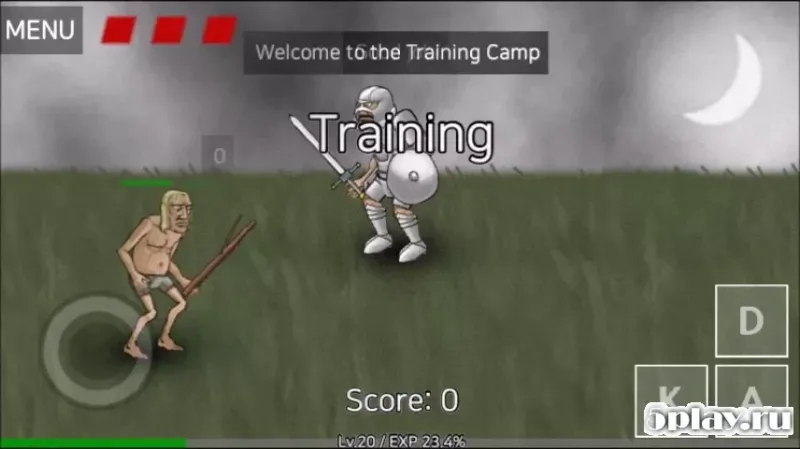 История Некроманта 2.0.14 screenshot 2