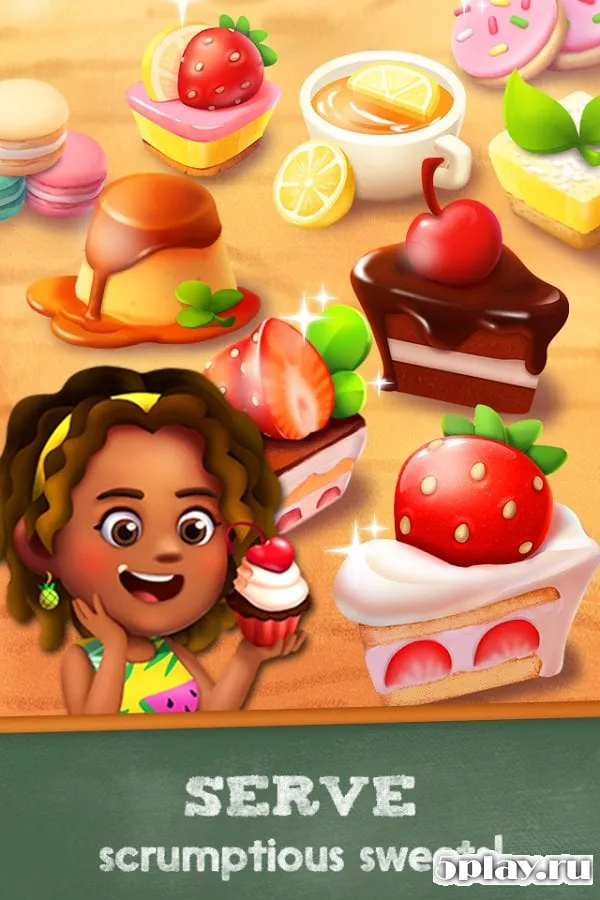 История кондитерской 2 v1.6.1 screenshot 2