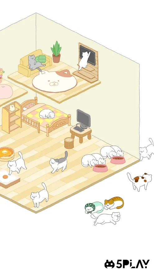 Пушистые Призраки 1.2.9 screenshot 1