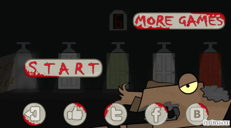 Пять Ночей с Танками (FNAT ) 1.6.2 screenshot 3