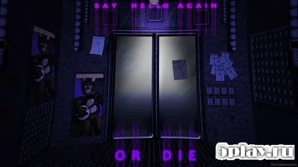 Пять ночей с фредди: Переоткрытие 1.7 screenshot 2