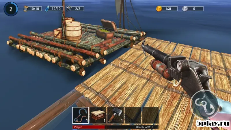 Путь Выживания 1.2.0 screenshot 1