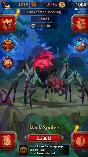 Крушители Подземелий 5.2.15 screenshot 1