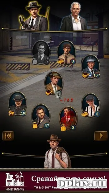 Крёстный отец  1.75 screenshot 4