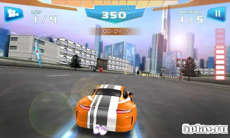 Быстрые гонки 3D - Fast Racing 2.0 screenshot 4