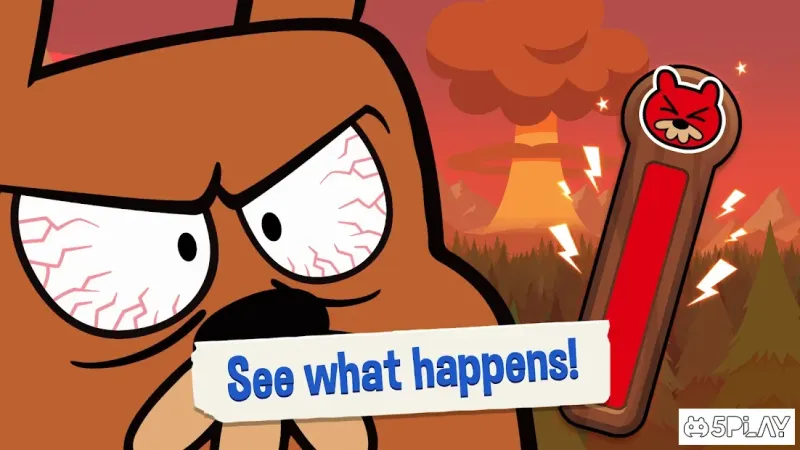 Do Not Disturb 3 - Grumpy Marmot Pranks! screenshot 4