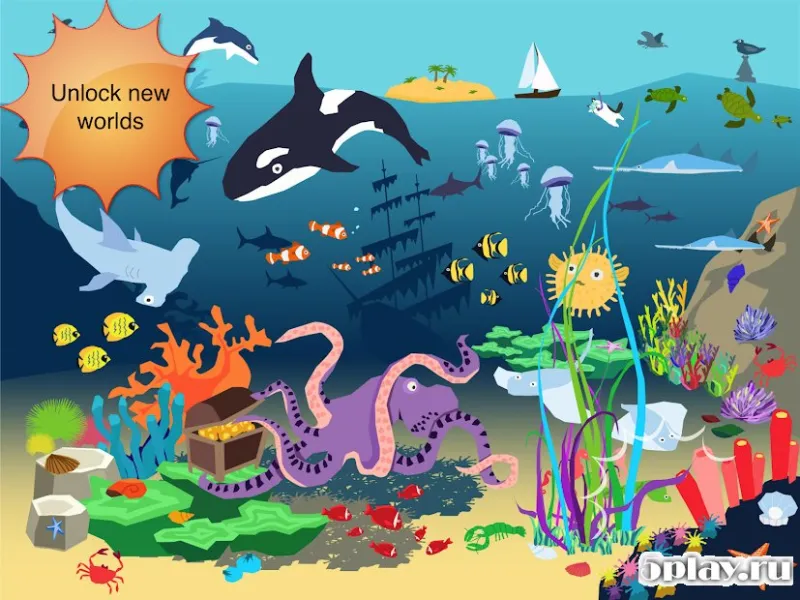 Dobby Dog hide and seek - peekaboo game screenshot 4