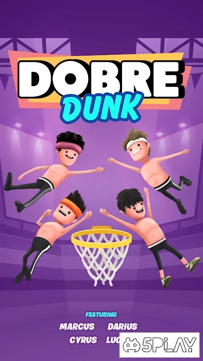 Dobre Dunk screenshot 1