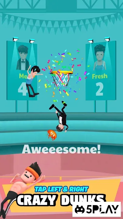 Dobre Dunk screenshot 2