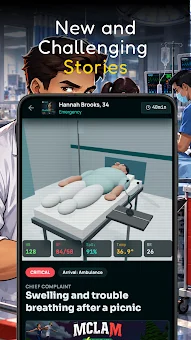 Doctor Simulator Hospital Life screenshot