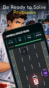 Doctor Simulator Hospital Life screenshot