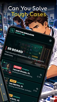 Doctor Simulator Hospital Life screenshot