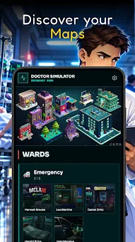 Doctor Simulator Hospital Life screenshot