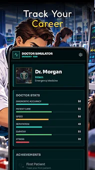 Doctor Simulator Hospital Life screenshot