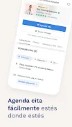 Doctoralia: pide citas médicas screenshot