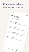 Doctoralia: pide citas médicas screenshot