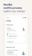 Doctoralia: pide citas médicas screenshot