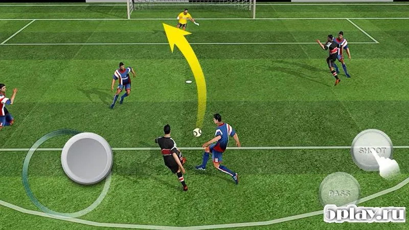 Конечный футбол - Football 1.7.7 screenshot 2