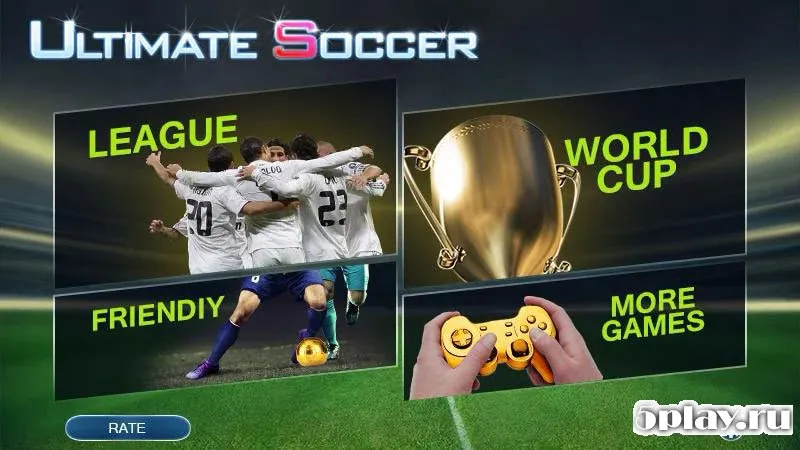 Конечный футбол - Football 1.7.7 screenshot 3