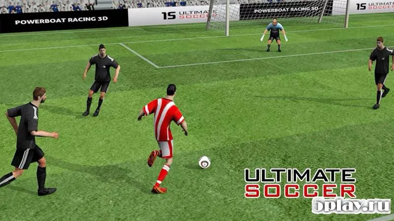 Конечный футбол - Football 1.7.7 screenshot 4