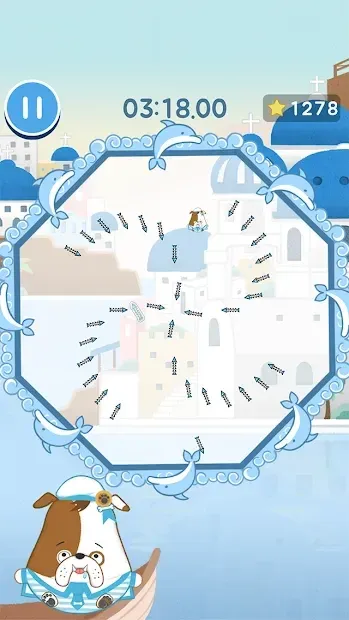 Dodge Arrow! screenshot 2