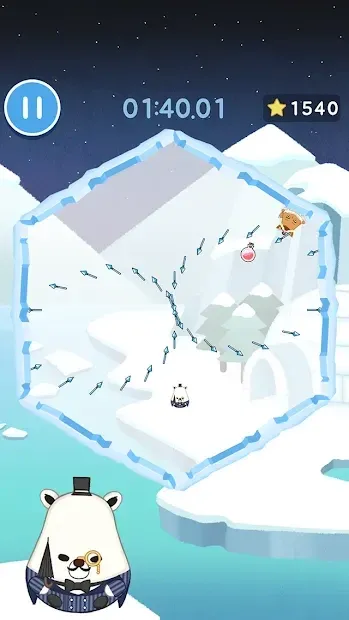 Dodge Arrow! screenshot 4