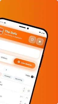 Dofu Live NFL Football & more screenshot