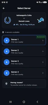 Dofu Stream screenshot