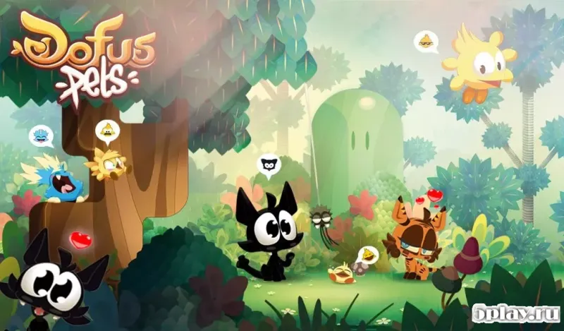 DOFUS Pets screenshot 3