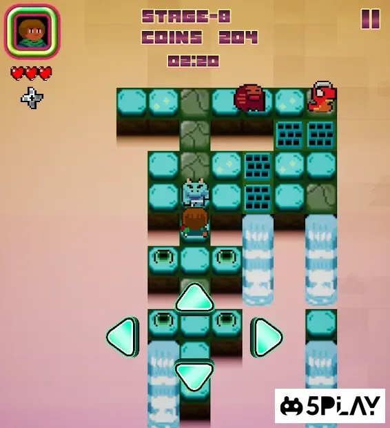 Dojo Garden screenshot 2