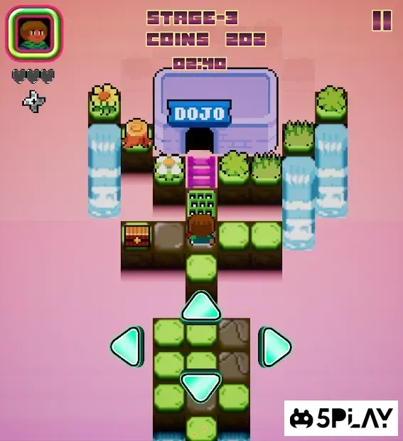 Dojo Garden screenshot 4