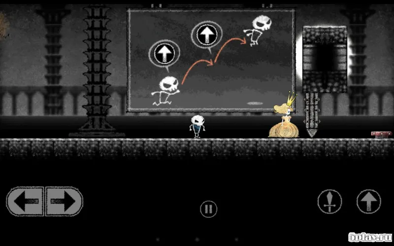 Dokuro screenshot 4