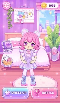 Doll Dress Up: Fashion Star screenshot