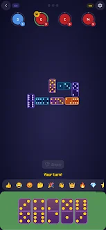 Domino League: Play Dominoes screenshot