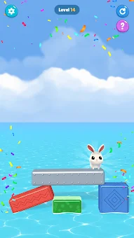 Don't Drop the Bunny screenshot