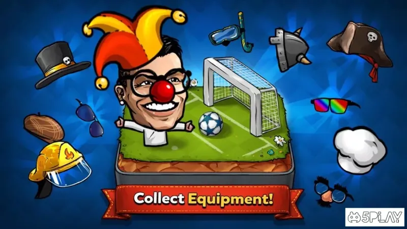 Кукольный футбол чемпионов - Лига 2.0.27 screenshot 4