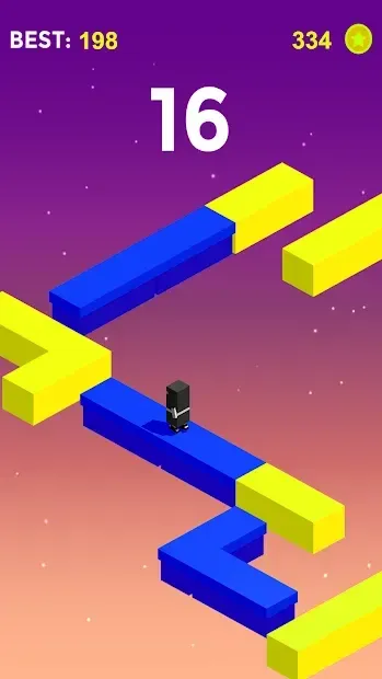Don't Fall Off The Bridge! 1.01 screenshot 1