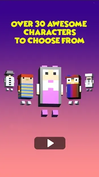 Don't Fall Off The Bridge! 1.01 screenshot 2