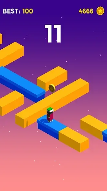 Don't Fall Off The Bridge! 1.01 screenshot 3