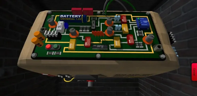 Don't Push The Wrong Button 2 v1.0 screenshot 2