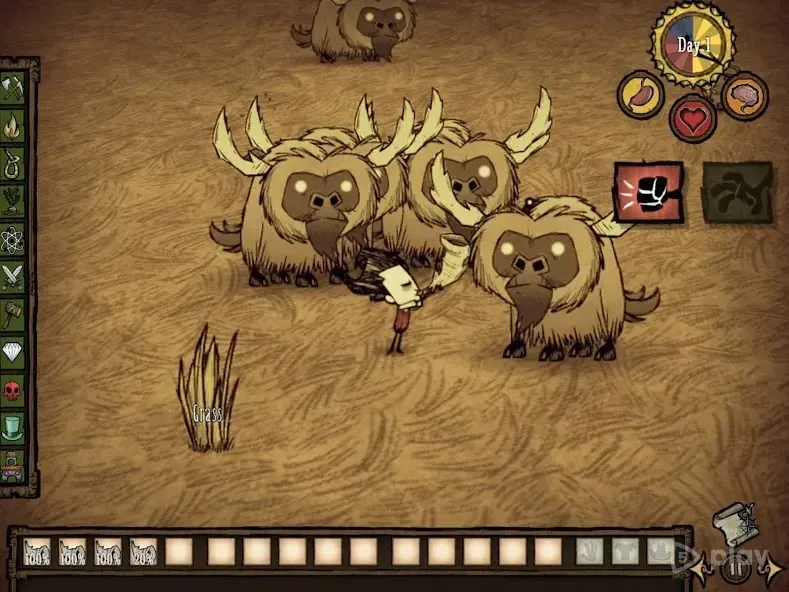 Don't Starve: Pocket Edition 1.19.19 screenshot 2