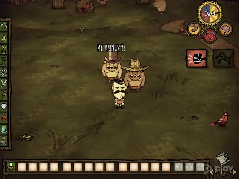 Don't Starve: Pocket Edition 1.19.19 screenshot 4