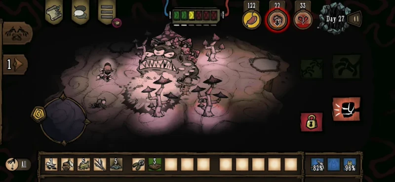 Don't Starve Together screenshot