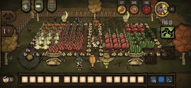 Don't Starve Together screenshot