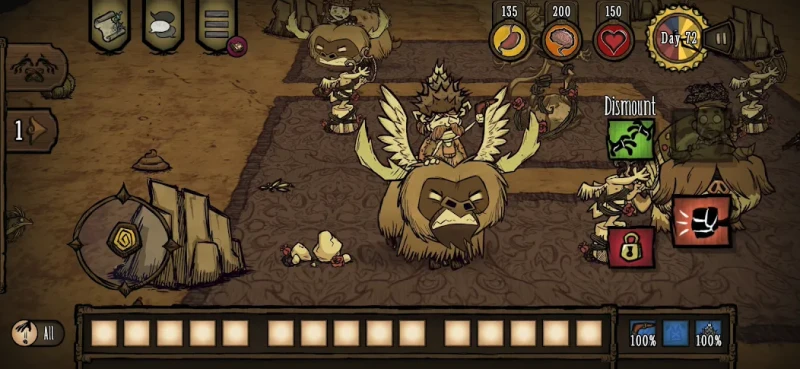 Don't Starve Together screenshot
