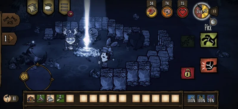 Don't Starve Together screenshot