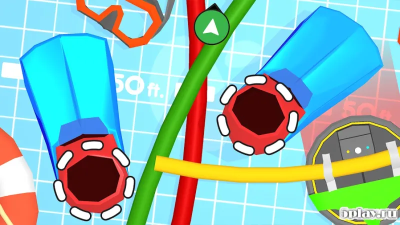 Don't Trip! 0.9 screenshot 4